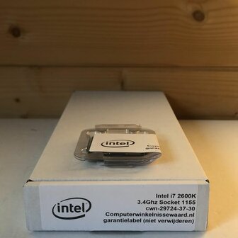 intel i7 2600k socket 1155