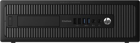 Windows 7, 10  of 11 Pro Computer HP 705G1 SFF (AMD 3,8Ghz) (wifi,bluetooth) + garantie