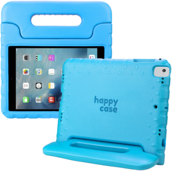 Basic kinder iPad met beschermhoes blauw Apple iPad Air 9.7&quot; 16GB zwart WiFi (4G) + garantie