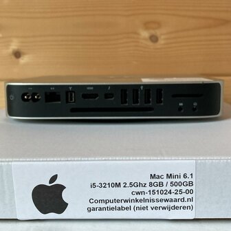 apple mac mini 6.1