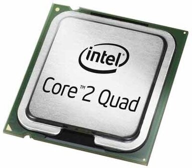 nieuwstaat Intel Q9650 3,0Ghz 12MB FSB1333 Socket 775 + 12 maanden garantie