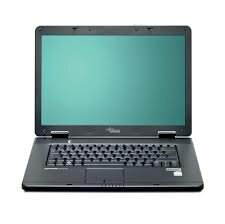 Windows XP 7 of 10 Pro laptop Fujitsu Siemens Esprimo V5535 Intel Celeron + garantie