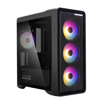 nieuwstaat CWN game pc computer M3 plus black + (WiFi,Bluetooth) + 12 maanden garantie