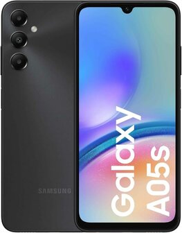 Samsung Galaxy A05s 17 cm (6.7&quot;) Dual SIM Android 13 4G USB Type-C 4 GB 64GB + garantie