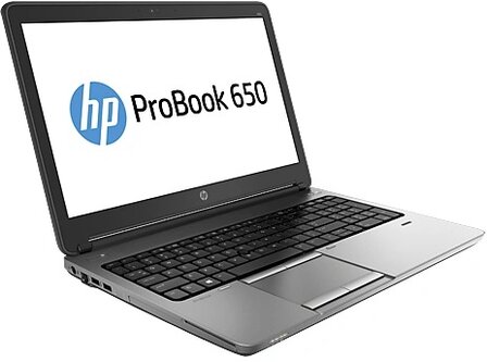 HP ProBook 650 G1 i3-4000M 15.6&quot; inch + Garantie