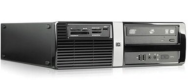 HP Pro 3010 SFF Intel hdd/ssd (WiFi) + garantie