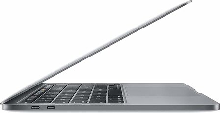 Apple MacBook Pro 13&quot; 2020 i5/16GB/256GB-NVMe Intel Iris Plus + Garantie side