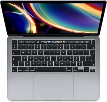Apple MacBook Pro 13&quot; 2020 i5/16GB/256GB-NVMe Intel Iris Plus + Garantie front