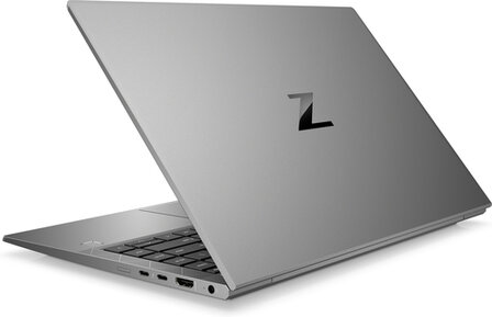 HP ZBook Firefly 14 G7 i7-10810U UHD Graphics 620 NVME 14&quot; back