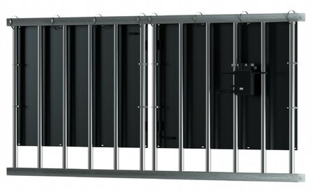 zonnepaneelset Balkon &quot;Doe-het-zelf&quot; 400 W 2