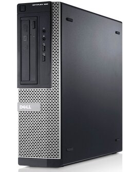 Dell OptiPlex 390 SFF HDD/SSD HDMI + garantie