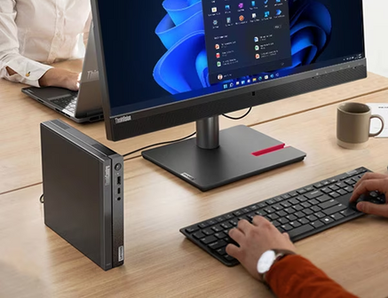 Lenovo ThinkCentre NEO 50Q Tiny i5-13420H NVMe SSD + Garantie 3