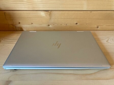 *schade* HP laptop EliteBook x360 830 G7 i5 10310U 8GB 256GB NVMe 13.3 inch GEEN garantie