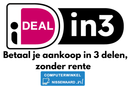 nieuwstaat Apple iPhone 13 mini blauw 256GB 5,4&quot; + 12 maanden garantie