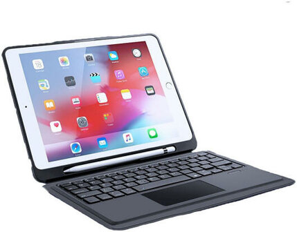 Magazijn opruiming Apple iPad Air 3 256GB (model 2019) + keyboard Wifi (4G) + garantie