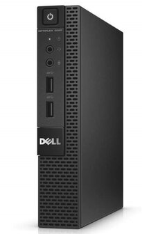 Dell OptiPlex 3020M USDT G3240T SSD + Garantie
