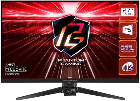 ASRock PG27FF1A Gaming monitor