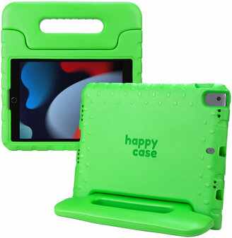 Apple iPad 7 32GB (model 2019) + beschermhoes groen 10.2"  WiFi (4G) + garantie