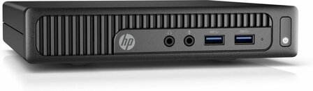 Windows 10 (Mini PC) HP EliteDesk 260G2 USFF Intel 2.1Ghz (4/8/16GB) (128/256/512/1/2TB) (wifi) + garantie