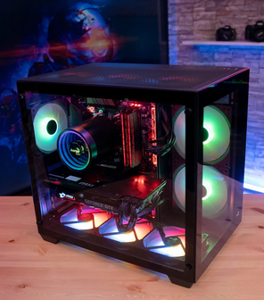 CWN GamePC Dryft (i5/i7) (8/16/32/64GB) (SSD-128/256/512/1TB/2TB) (WiFi,Bluetooth) + 24 maanden garantie