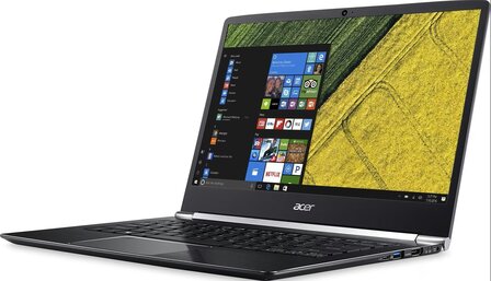 Windows 10 of 11 Pro Acer Swift 5 i7-7500U NVMe HDMI 14 inch + garantie 2