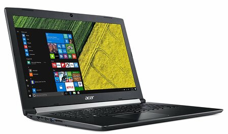 Acer Aspire 5 i5-8250U NVMe HDMI 17.3 inch + garantie 2