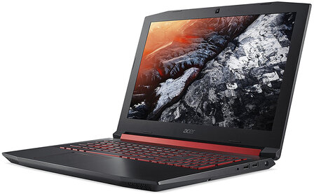 Gaming laptop Acer Nitro 5 i5-8300HQ GeForce GTX1050 15.6 inch 2