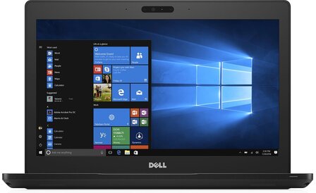 Dell Latitude 5280 NVMe HDMI 12.5 inch + garantie 1