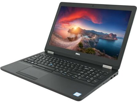 Dell Latitude E5570 NVMe HDMI 15.6 inch + garantie 10