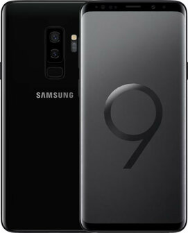 Magazijn opruiming Samsung Galaxy S9 Plus (model 2018) 256GB paars + GARANTIE op=op