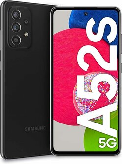 Samsung Galaxy A52s 128GB (model 2021) 6.5 inch (ex demo + garantie)