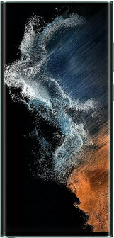 Samsung Galaxy S22 Ultra (model 2022) 256GB wit + GARANTIE op=op 7