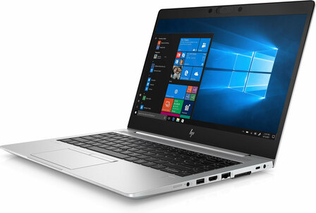 HP EliteBook 840 G6 i5-8365U NVMe SSD 14 inch + Garantie 2