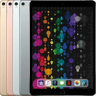 Apple iPad Pro 32GB 12.9 inch (model 2015) WiFi (4G) (ex demo + garantie bulk verpakt)