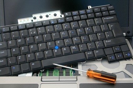 Installatie nieuw Laptop keyboard in Spijkenisse op afspraak