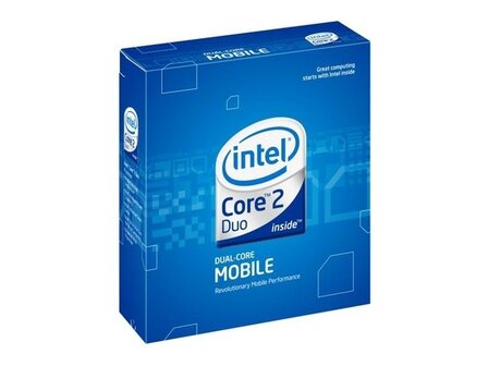 Intel T8100 2.1Ghz 3MB 800FSB Core2 Duo