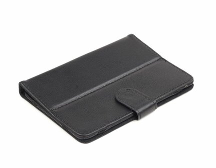 Opruiming *showmodel* Gembird iPad 7&quot; mini tabletcover kunstlederen op=op