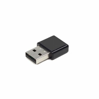 Opruiming Gembird Mini USB WiFi ontvanger, 300 Mbps op=op