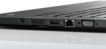 Lenovo laptop T440S i7-4600U 8GB 180GB SSD 14 inch