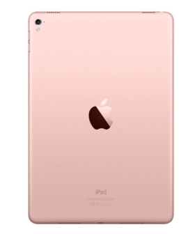 Apple iPad Pro 32GB 9.7 inch (2016) Ros&eacute;goud Wifi (4G) + garantie