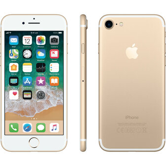 Apple iPhone 7 32GB simlockvrij White Gold + Garantie