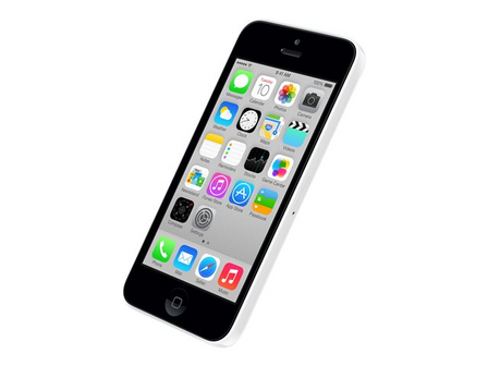 (op afspraak) nieuw scherm plaatsen iPhone 5C in Nissewaard