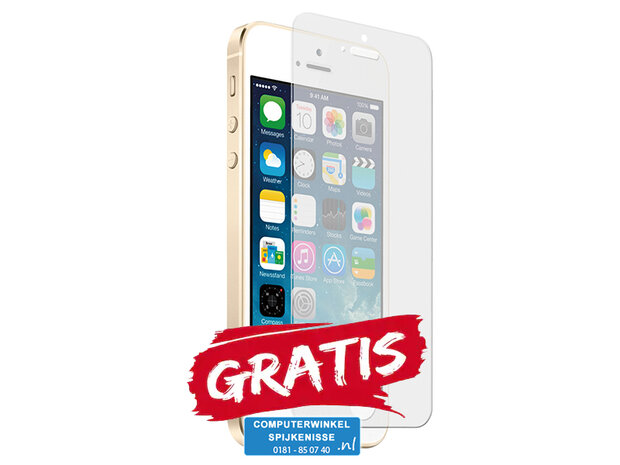 Apple iPhone 5s 32GB white gold
