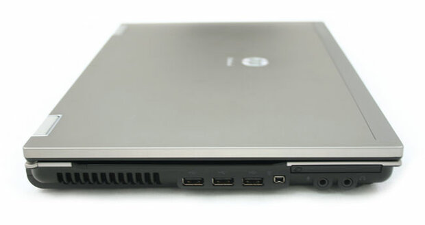 HP EliteBook 8440p linkerzijde