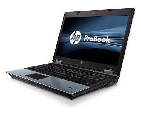 HP ProBook 6450b i3-370M (2.4Ghz) 4/8GB hdd/ssd 14 inch