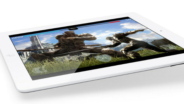 Low budget Gaming iPad 4 9.7" A6X-Dual core 1.4Ghz (ios 10) + garantie