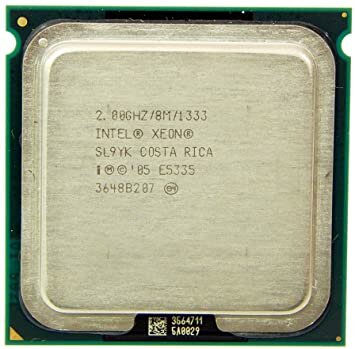 Opruiming Intel Xeon E5335 2.0Ghz 8MB FSB1333 Socket 775 