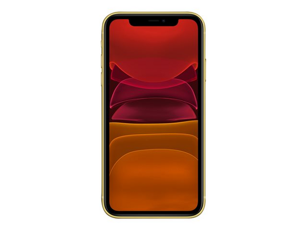 Apple iPhone 11 Yellow - Smartphone