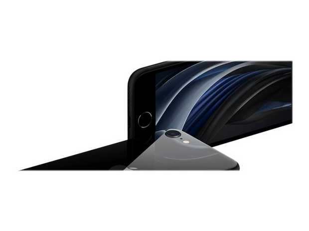 Apple IPhone SE 64GB zwart (2nd generation) + garantie