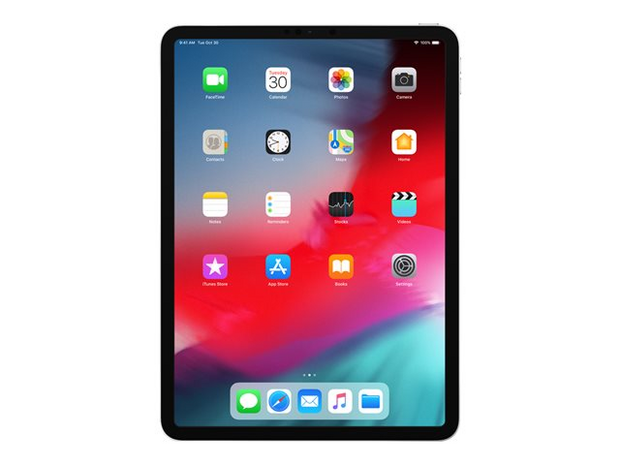 Apple iPad Pro 64GB 11 inch (2020) zilver WiFi (4G) + garantie
